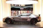 Aston Martin One-77 by Q 2011 года